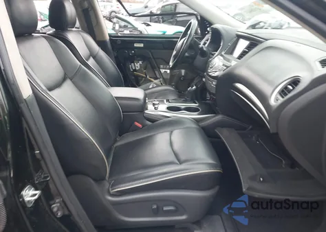 2020 Infiniti Qx60 Pure z USA, uszkodzony, nr VIN 5N1DL0MNXLC531560